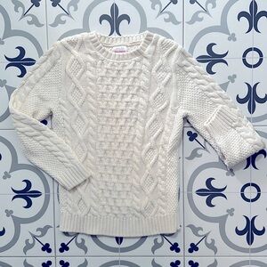 Timeless Hanna Andersson sweater. Size 12